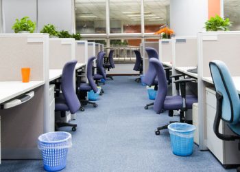 What are the Benefits of Using London Office Cleaning Services?