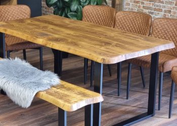Shopping For Live Edge Dining Tables