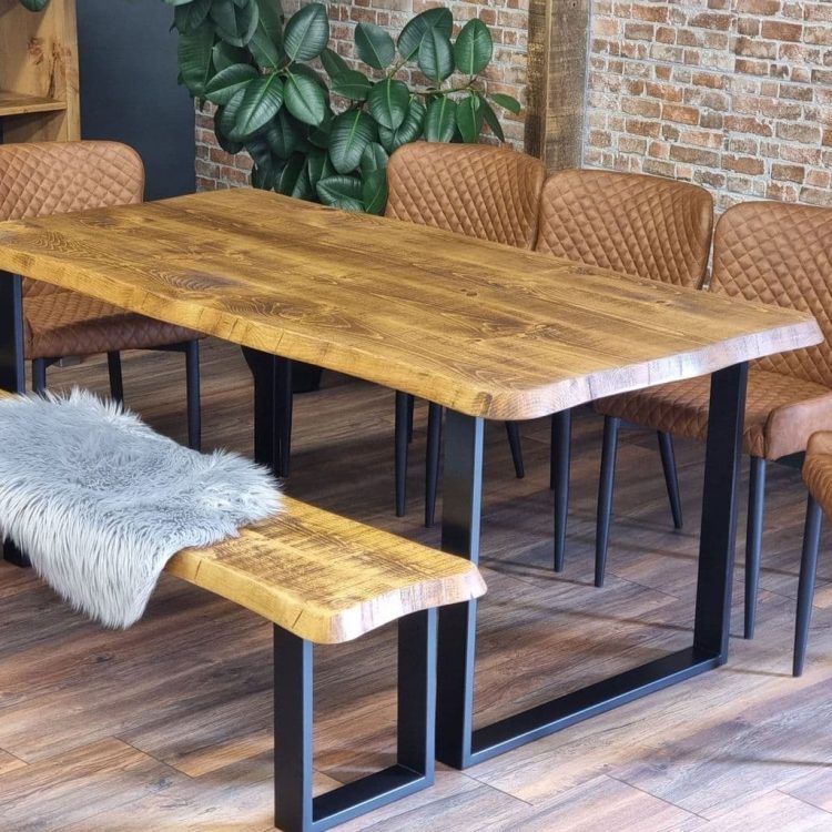 Shopping For Live Edge Dining Tables