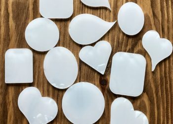 Top Reasons To Use Acrylic For Crafts