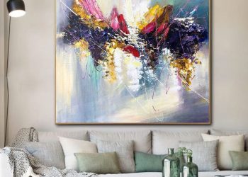 A Step-by-Step Guide to Buying Abstract Art