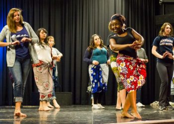 What Are the Different Types of African Dance?
