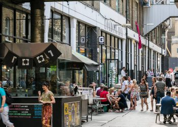 Shoreditch: London Area Guide