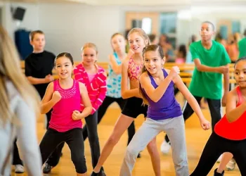 What Are The Benefits Of Children’s Dance Workshops?