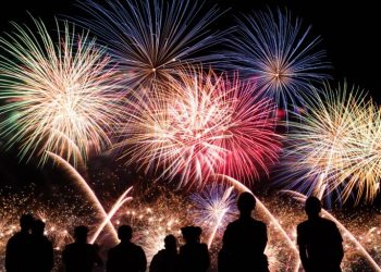 Fireworks Types and Definitions