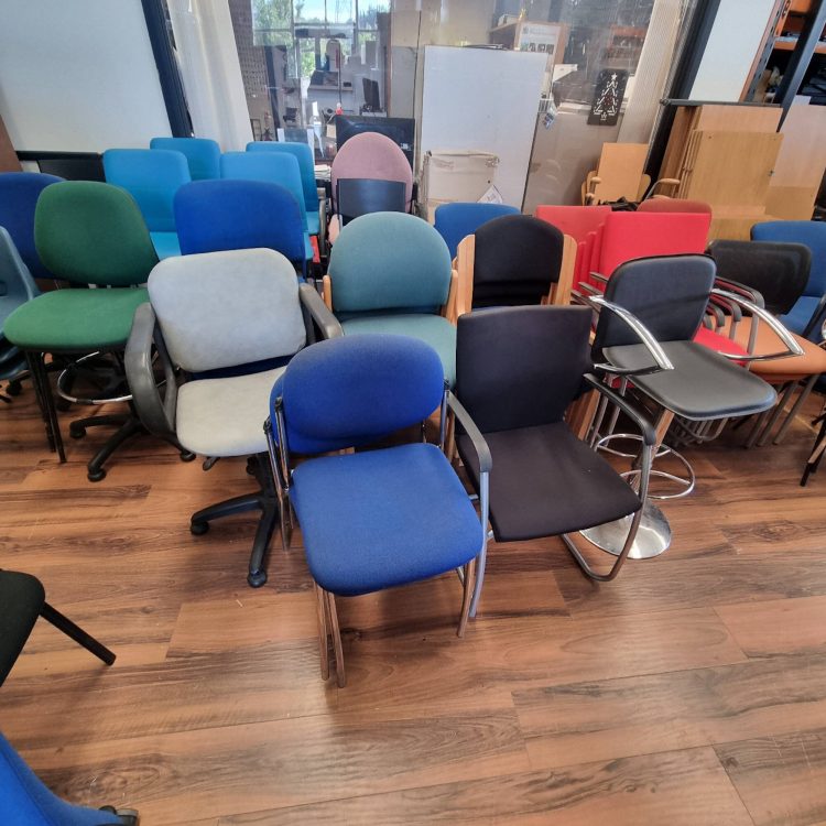 5 Benefits of Used Office Chairs The Glasgow Telegraph