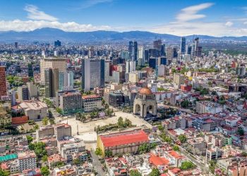 4 Benefits of Going On a Helicopter Tour in Mexico City