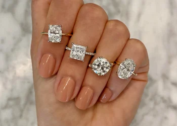 6 Benefits of Unique Engagement Rings
