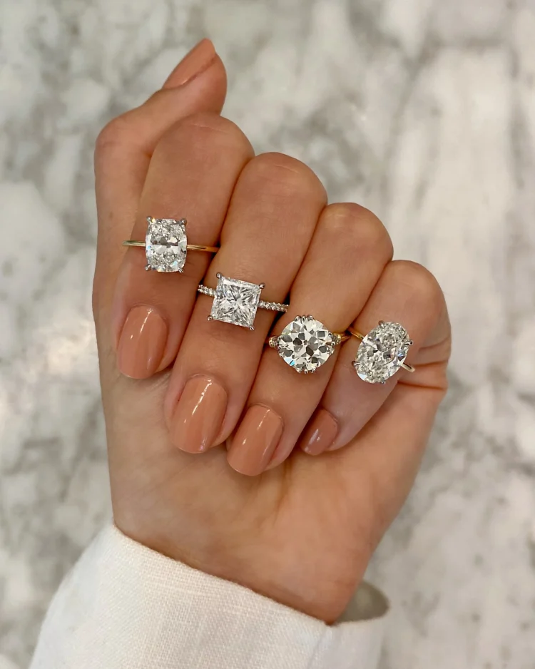 6 Benefits of Unique Engagement Rings