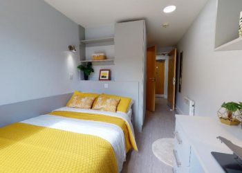 How to move into student accommodation