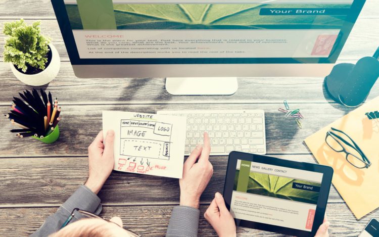 The advantages of hiring a web design company in Brighton