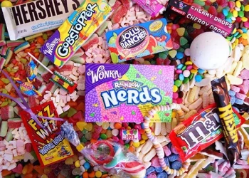 The Benefits To Confectionery Delivery