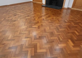 Bringing Your Parquet Floors Back to Life: A Guide to Restoration