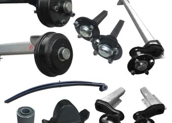 The Best Trailer Axles for Your Needs