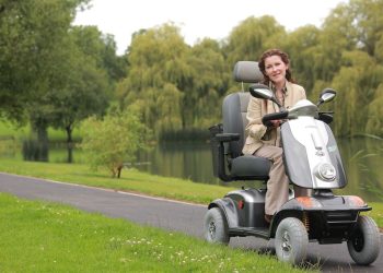 How A Mobility Shop Can Help You Be More Independent