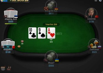 The Advantages of Signing Up For Online Poker