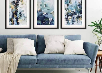 Abstract Art Prints: A Stylish and Affordable Way to Add Art to Your Home