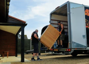 Edinburgh Removals: Setting the Standard for Your Next Big Move