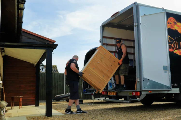 Edinburgh Removals: Setting the Standard for Your Next Big Move