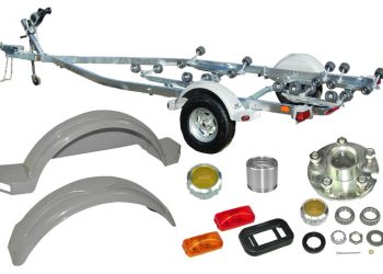 The Importance of Boat Trailer Lights: Choosing the Right Ones for Safe Trailering