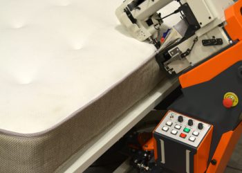 The Evolution of Mattress Manufacturing: How Machines Have Transformed the Industry