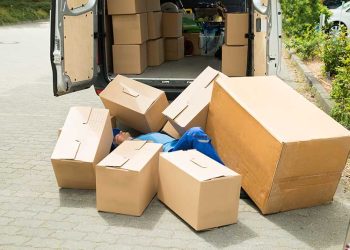 Making the Big Move Easy: The Role of a Removals Company in Rugeley