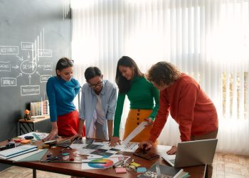 Harnessing the Power of London Design Agencies: Why It’s a Great Choice and the Journey Ahead