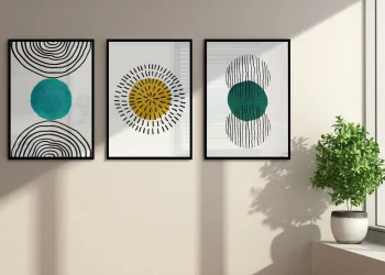 Artistic Storytelling: The Case for Buying a Set of 3 Prints for Your Walls