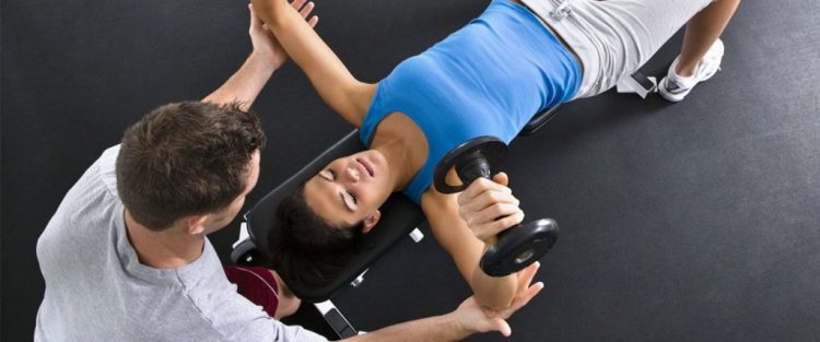 What to Look for in a Personal Trainer