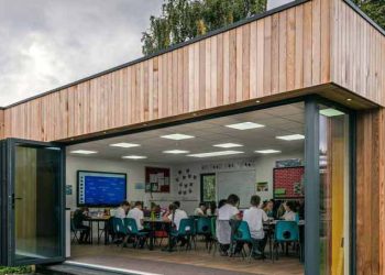 Modular School Buildings: A Modern Approach to Educational Infrastructure