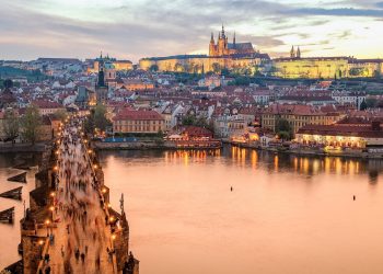 Everything You Need to Know About Planning a Stag Do in Prague