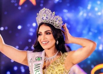 From India to UAE to the UK – Debanjali Kamstra a Global Sensation