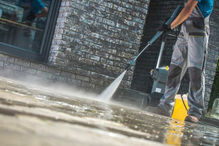The Power of Clean: How Commercial Pressure Washing Services Improve Hygiene and Safety