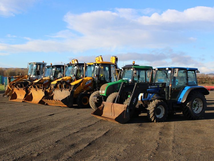 Quality Meets Affordability: Securing Premium Equipment through Machinery Auctions