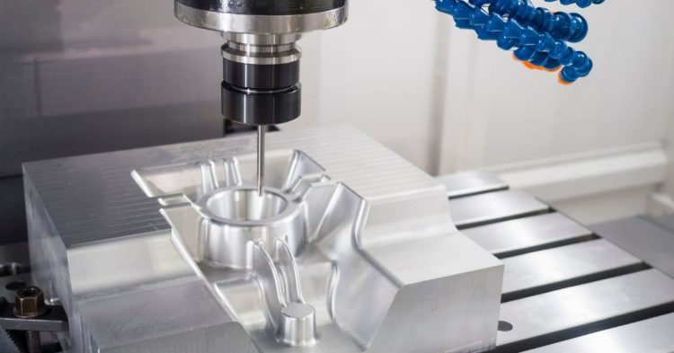 Why Consider Precision Machining in China?