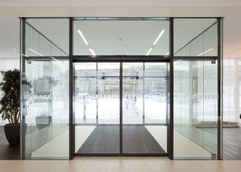 Redesigning Spaces with Purpose: Automatic Doors as a Pillar of Modern Architecture