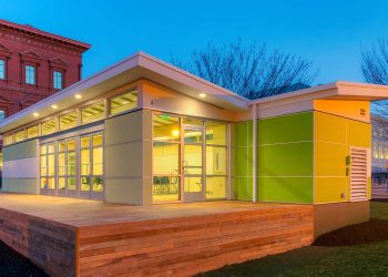 Innovative Design: Customizing Modular Classrooms to Meet Educational Needs