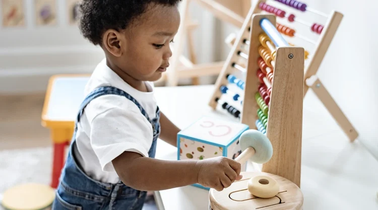 Developing Young Minds: Selecting Quality Montessori Toys for Toddlers