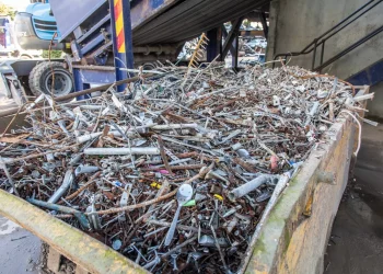 Metal Matters: The Transformative Power of Scrap Metal Collection in Bristol