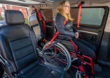 The Essentials of Wheelchair Accessible Vehicle Hire