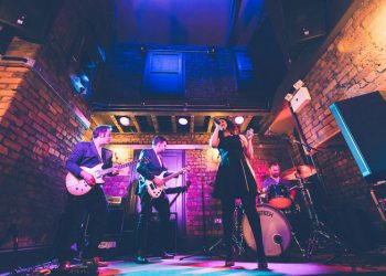 Team Building With An 80s Beat: Corporate Events Bond Over Music