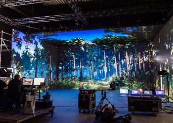 Virtual Production: The Future of Filmmaking – A Convergence of Physical and Digital Worlds