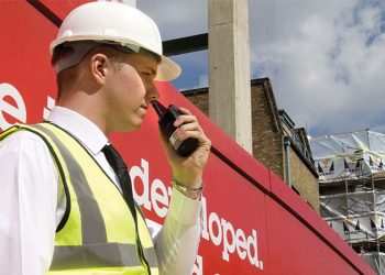 Why Construction Site Security Must Be Made Top Priority