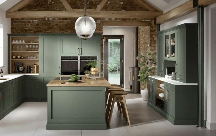 Kitchen Door Shopping 101: Finding the Balance Between Style and Functionality