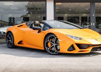 Hiring A Lamborghini: The Ultimate Way To Live Your Supercar Dreams