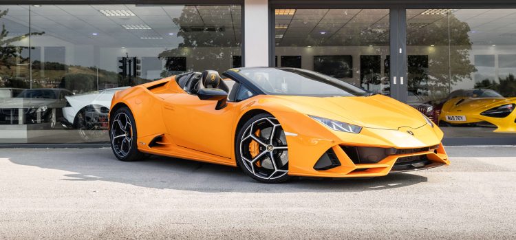 Hiring A Lamborghini: The Ultimate Way To Live Your Supercar Dreams