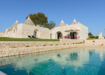 Puglia’s Luxury Villa Renaissance: A Captivating Slice of Heaven in Southern Italy
