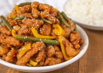 Panda Express Honey Sesame Chicken: A Culinary Delight