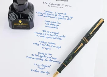 The Timeless Elegance of Fountain Pens: Understanding Their Enduring Popularity