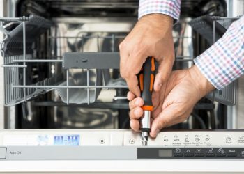 The Smarter Economic Choice – Dishwasher Repair Over Replacement